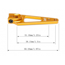 servo horns  AL6061  MK5113