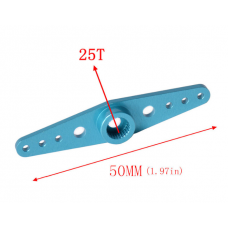 servo horns  AL6061  MK5116