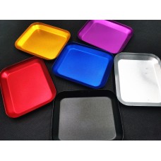 Aluminum Tray with magnetic for small items ,wholesale only MK5414