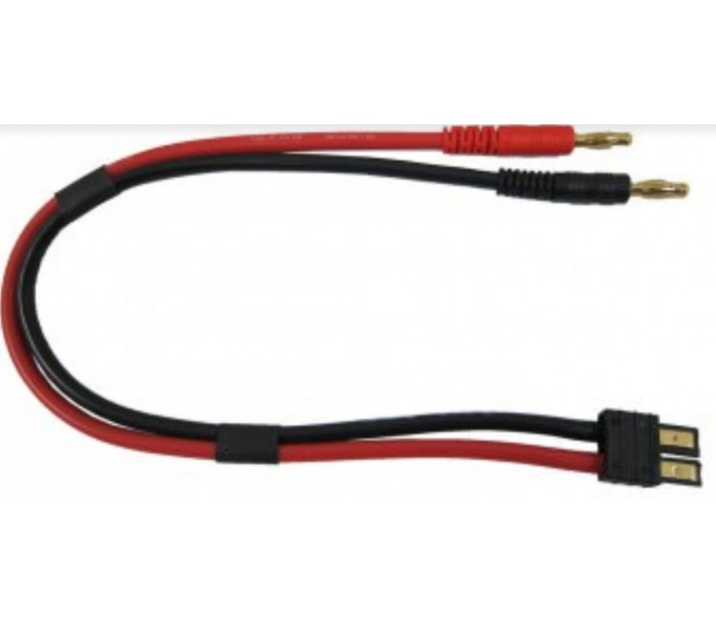 Banana 4.0 to TRX male charge leads  wholesale only, MK5489