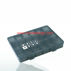 Screw or small items storage box 18 cells PP material  wholesale only