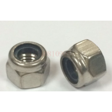 M2.5/M3/M4 stainless steel lock nut  wholesale only MK5615