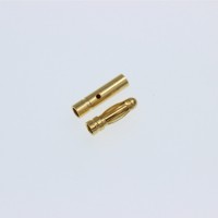 3.0mm banana Plug One pair