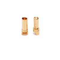 3.5mm bullet Plug One Pair