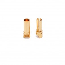 3.5mm bullet Plug One Pair