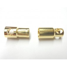 6.0 mm  Banana plug  male & female one pair