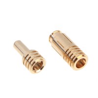 6.5mm bullet plug(special) gold-plated thread type wholesale only