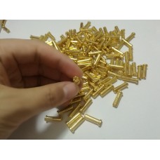 5.0mm 6 slides special bullet, gold plated MK5357 wholesale only 