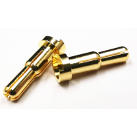 4mm and 5mm bullet Plug one pcs  MK2912