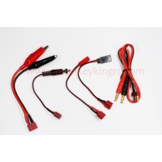 T（Deans) series Charging wires