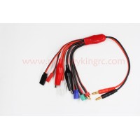 Charging Wire  PVC wire  250mm +180mm