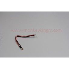 MX1.25Pitch Extension cable for Micro Battery  L=100mm