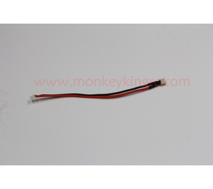 MX1.25Pitch Extension cable for Micro Battery  L=100mm
