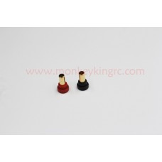 4.0mm High Temperature Resistant Banana Female Base 1Set