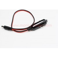 Cigarette lighter Wire DC 2.5  L=350mm